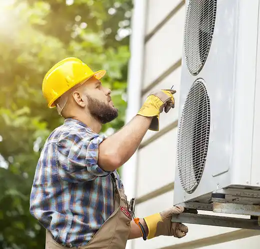 hvac services Manheim Park